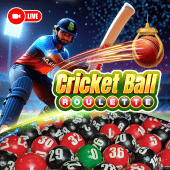 Roulette Bóng Cricket - vòng quay live của Nowgoal 5
