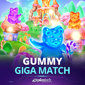 Kẹo Dẻo Giga Match - slot của Nowgoal 5
